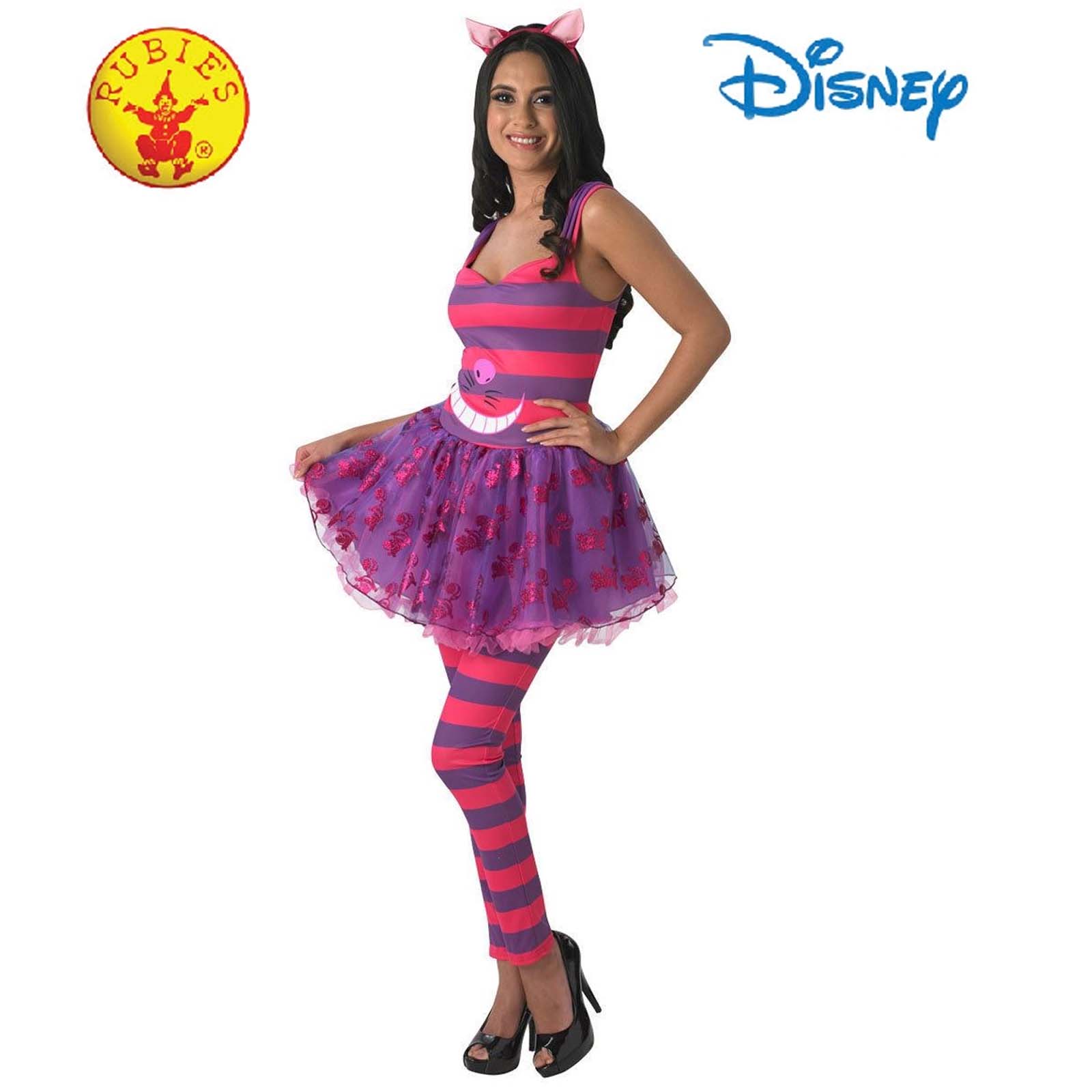 Cheshire Cat Costume Womens