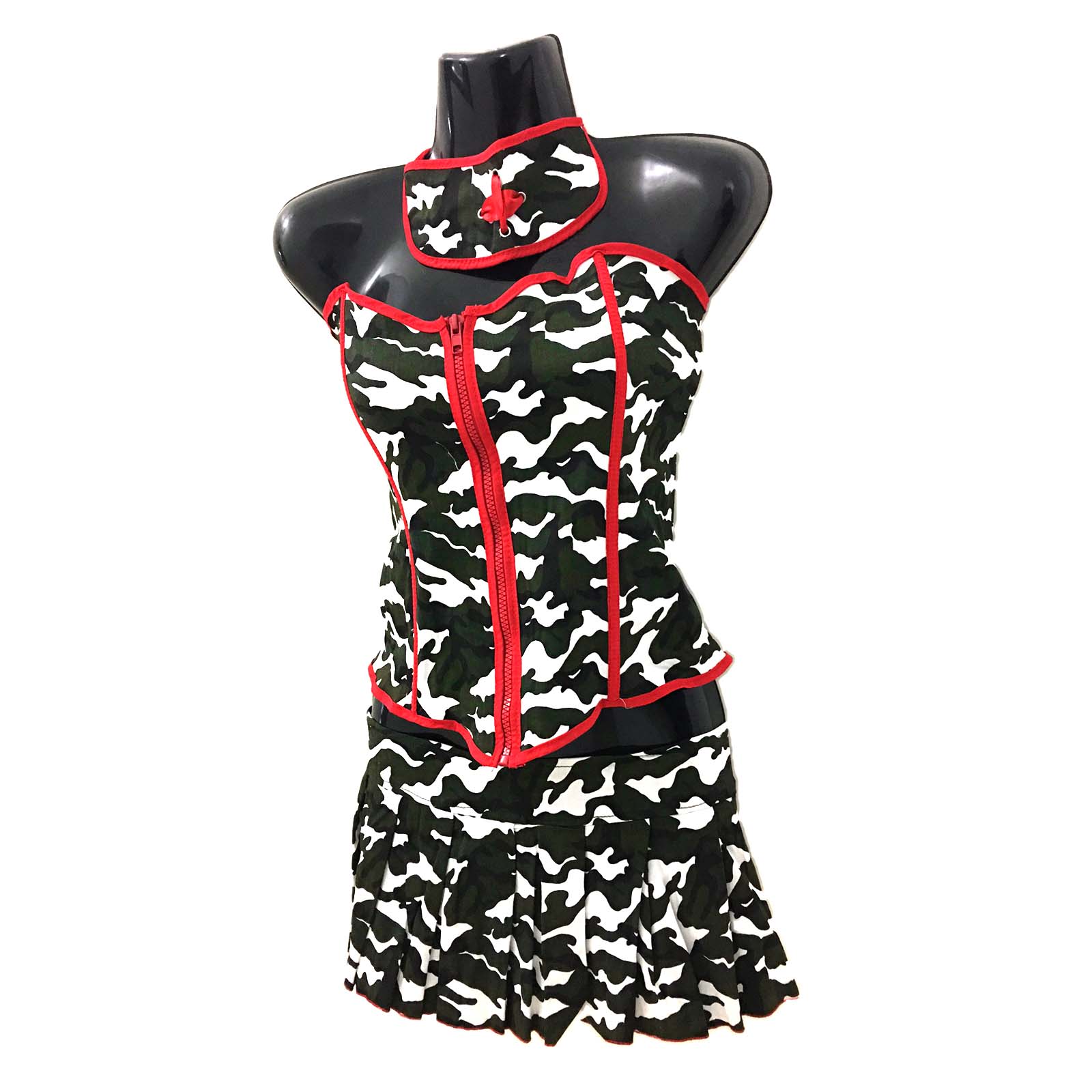 Army Nurse Costume Adult Size