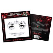Fright Fest Face Jewels - Sugar Skull