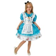Alice in Wonderland Deluxe Costume - Child