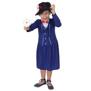 Mary Poppins Disney Costume - Child