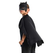 Batman Cape and Mask Set - Size 6+