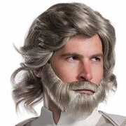 Luke Skywalker Star Wars: The Last Jedi Wig & Beard