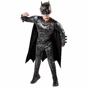 Batman Deluxe Costume The Batman Movie Lenticular - Child
