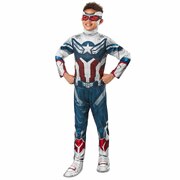 Captain America Classic Costume (Falcon & the Winter Soldier) - Child