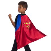 DC Comics Child Cape Set - Superman (Supergirl)