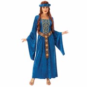 Juliet Medieval Maiden Costume - Adult