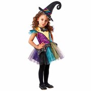Patchwork Witch Costume - Child