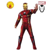 Iron Man Civil War Deluxe Costume - Adult