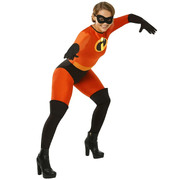 Elastigirl (Mrs Incredible) Incredibles 2 Costume - Adult