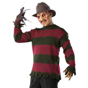 Freddy Krueger Deluxe Sweater - Adult
