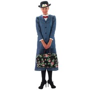 Mary Poppins Deluxe Costume - Adult