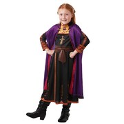 Anna Frozen 2 Classic Travelling Costume - Child
