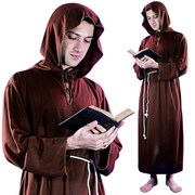 Monk Costume - Adult