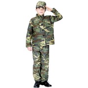Soldier Costume - Boys