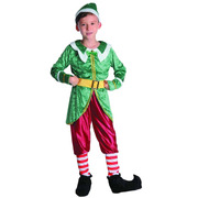 Buddy the Elf Costume - Child