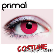 Primal Evil Eyes Costume Contact Lenses