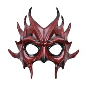 Fiyero Devil Face Mask - Adult