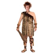 Macho Caveman Costume - Adult