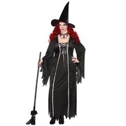 Dark Witch Costume - Adult Plus