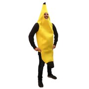 Banana Costume - Adult Standard