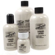 Mehron Liquid Latex Clear