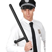 Police Baton Plastic - 59cm