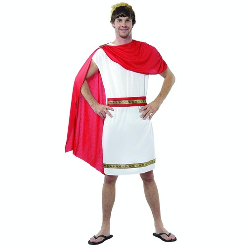 Caesar Costume - Adult Medium