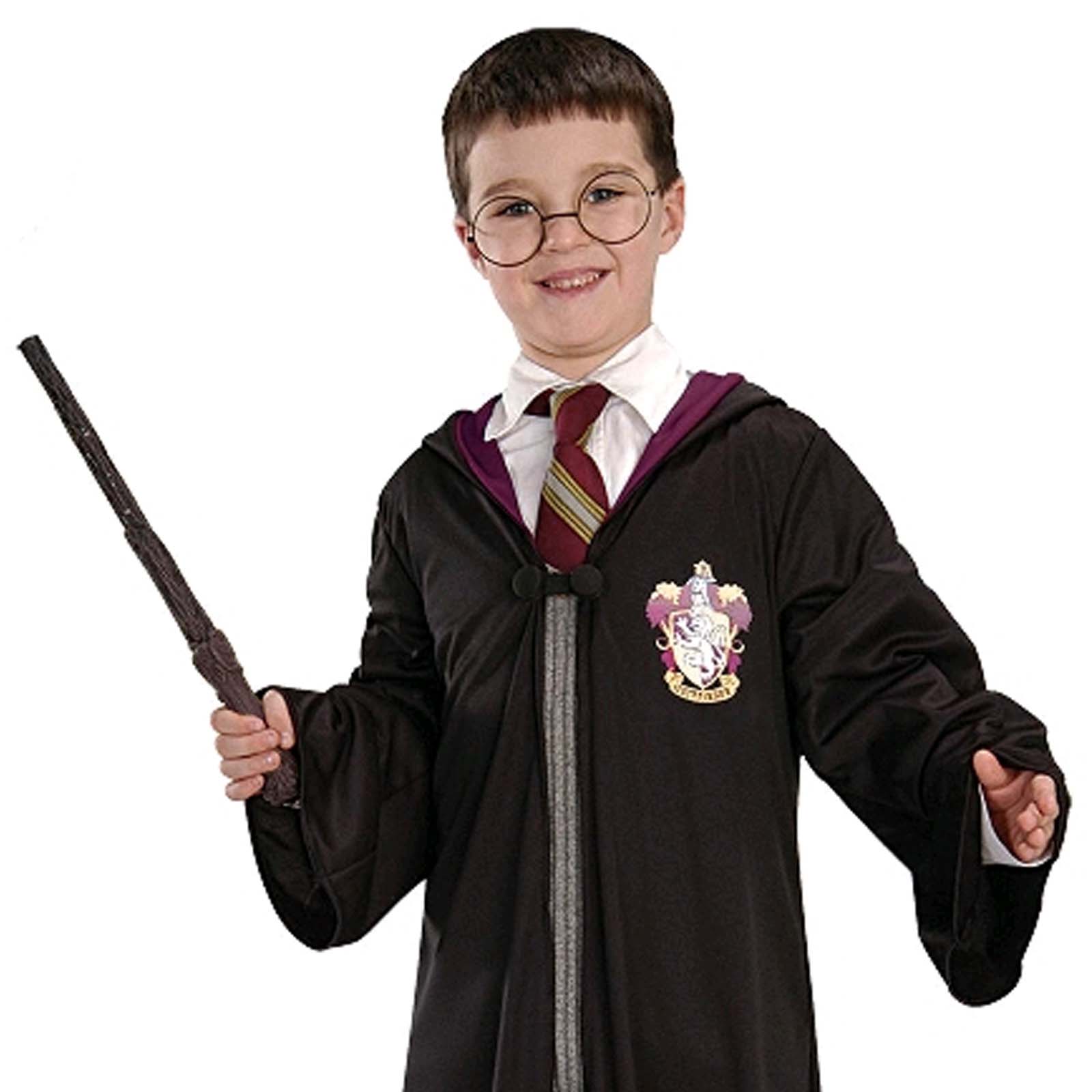 Harry Potter Glasses & Wand Kit