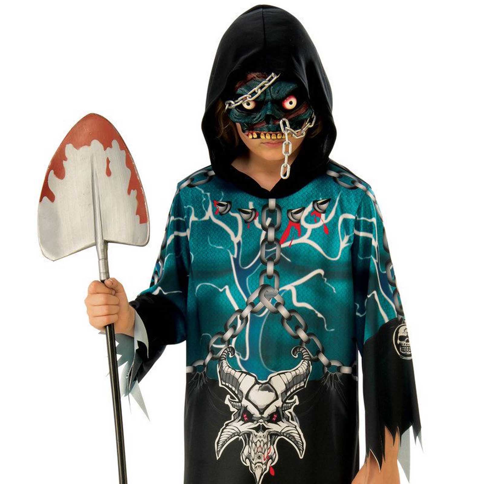 Evil Demon Costume Boys