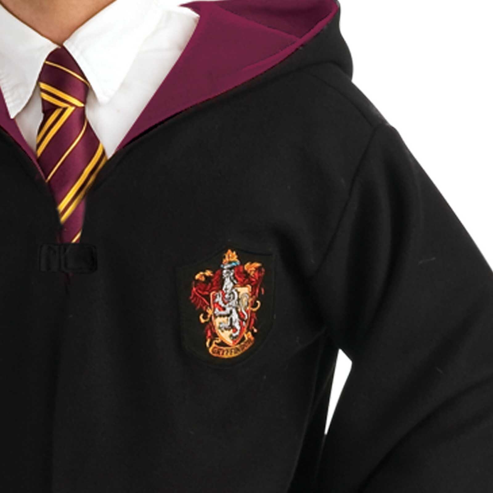 Harry Potter Deluxe Robe Adult