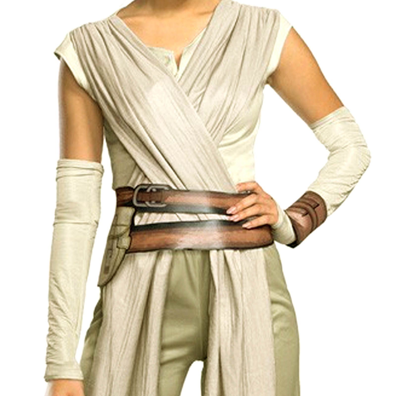 Rey Deluxe Costume Adult Rey Deluxe Costume Adult
