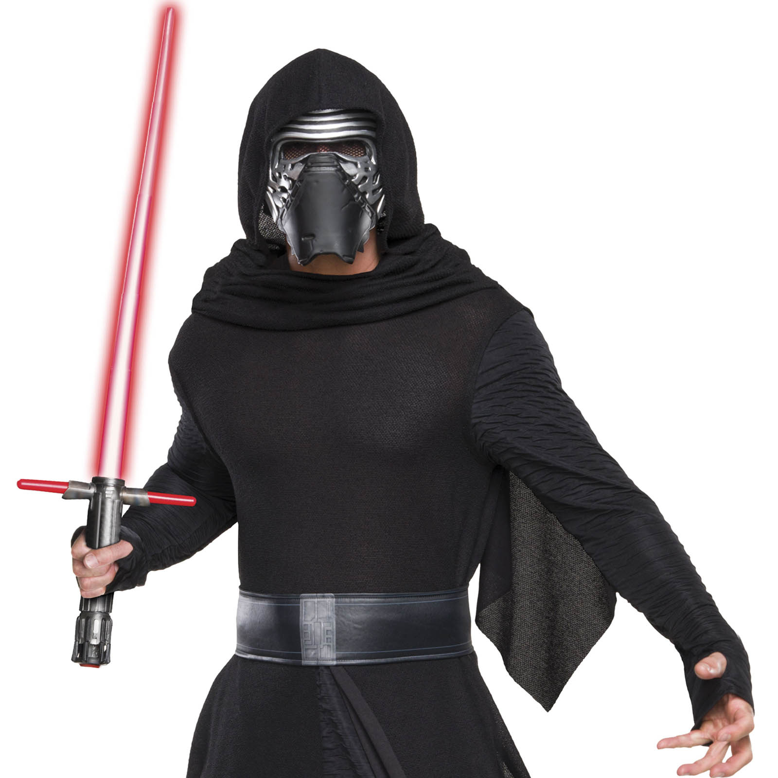 Star Wars Episode VII The Force Awakens Deluxe Kylo Ren Adults Costume