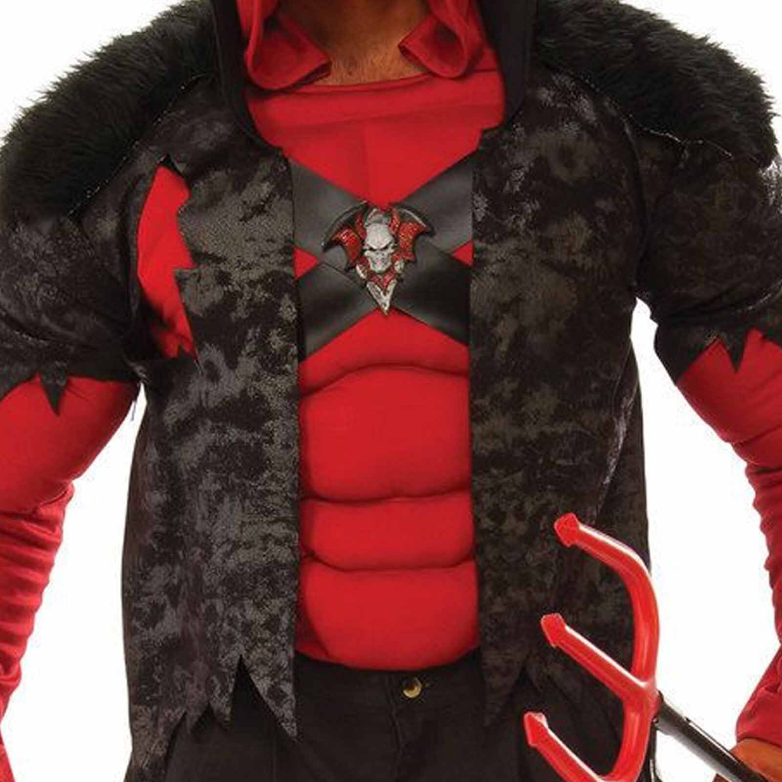 Devil Costume Adult