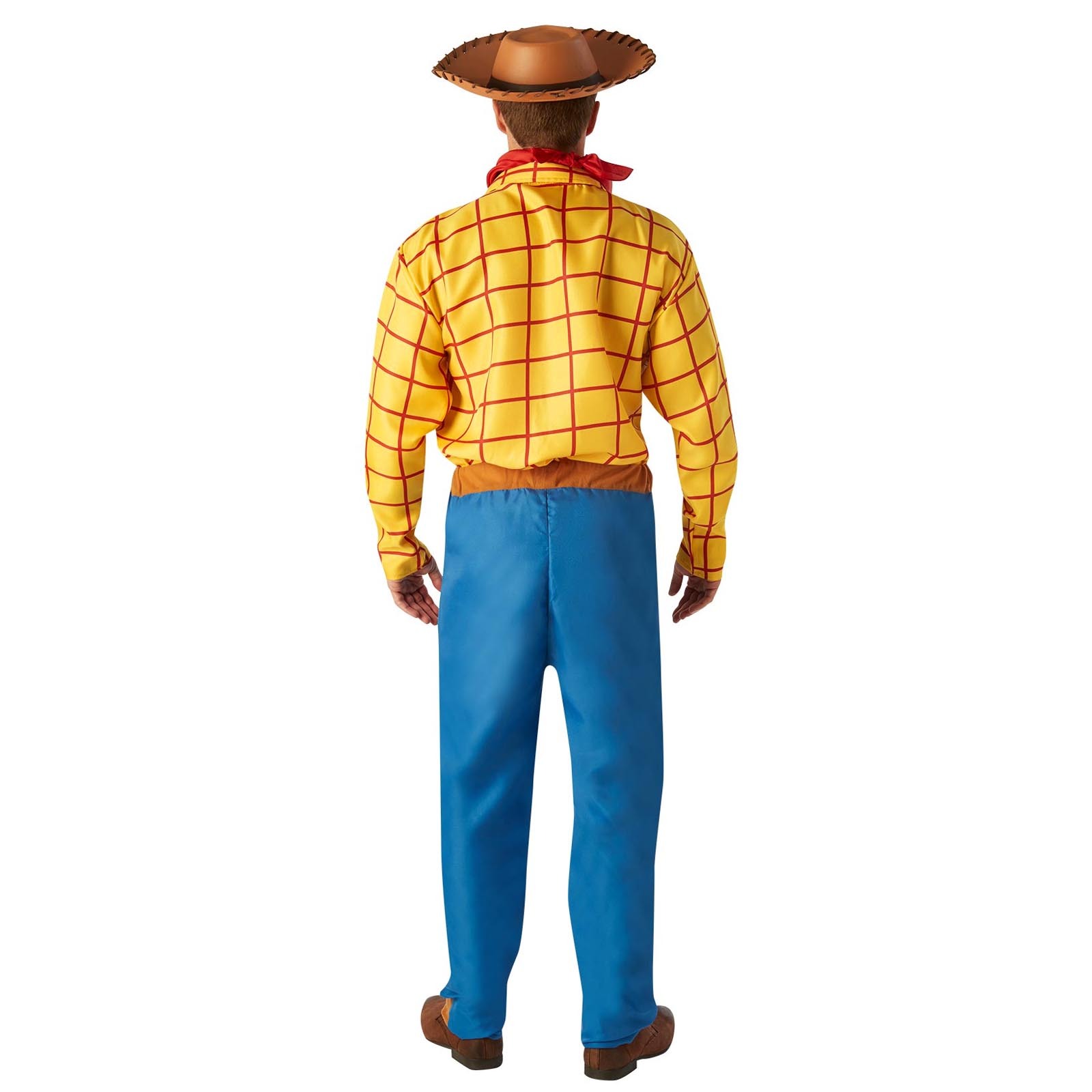 Disney Toy Story Woody Costume Adult Mens