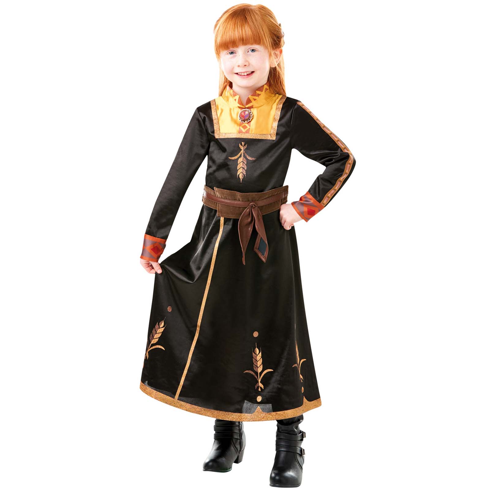 anna costume from frozen 2