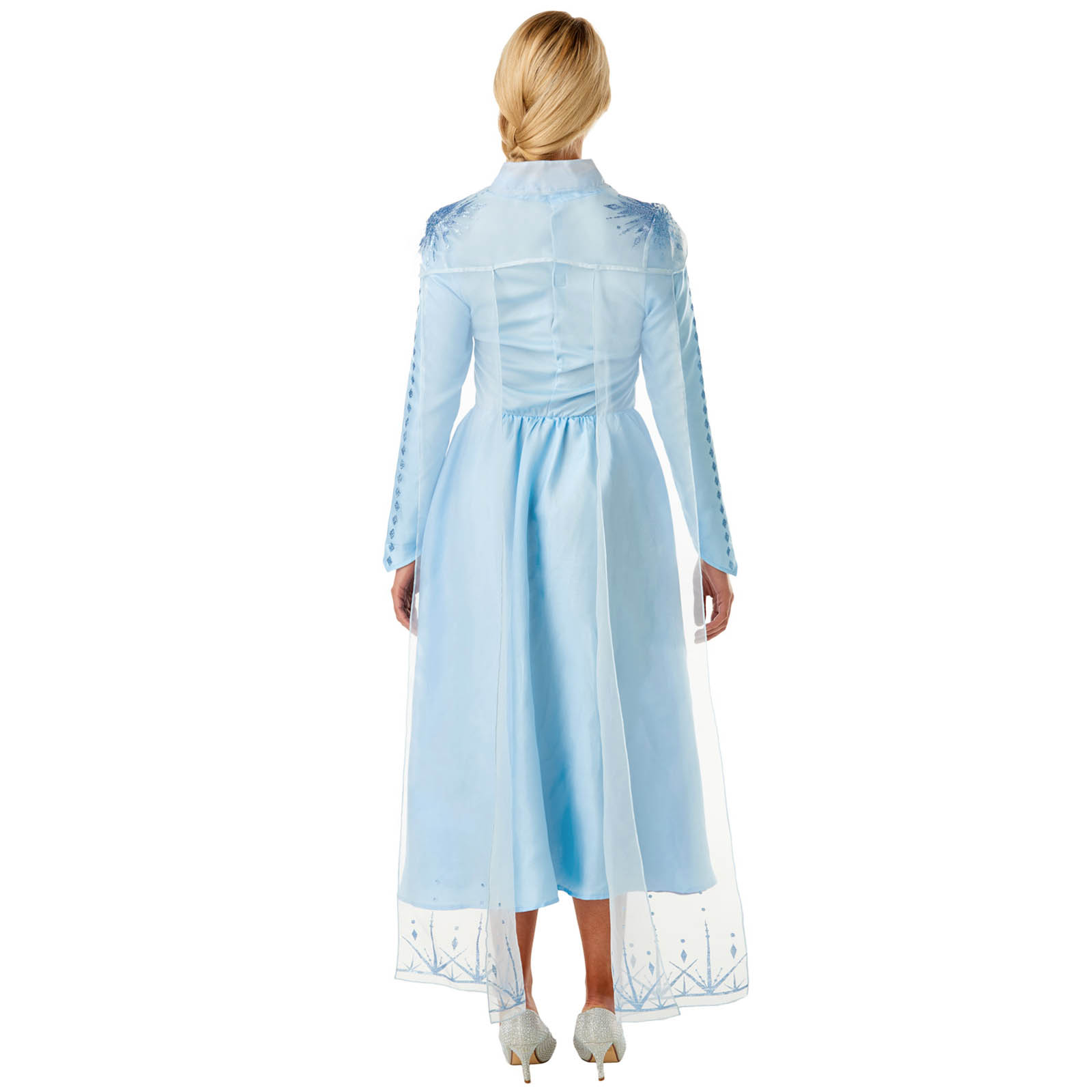 Elsa Deluxe Frozen 2 Costume - Adult