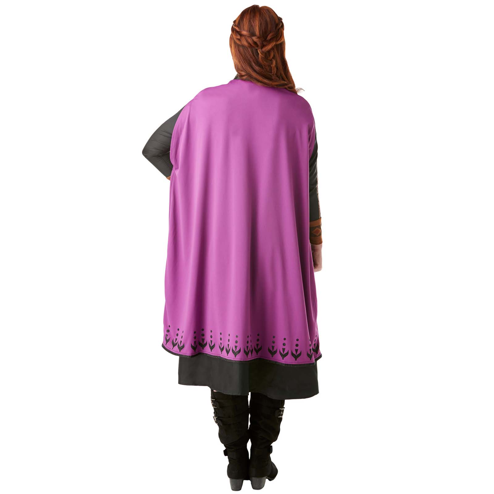 queen anna deluxe costume frozen 2