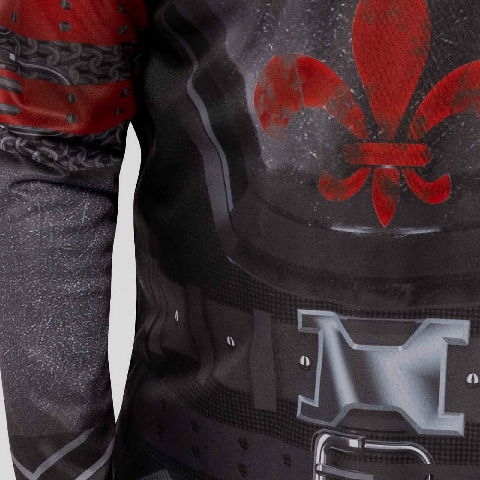 Black Knight Costume Child