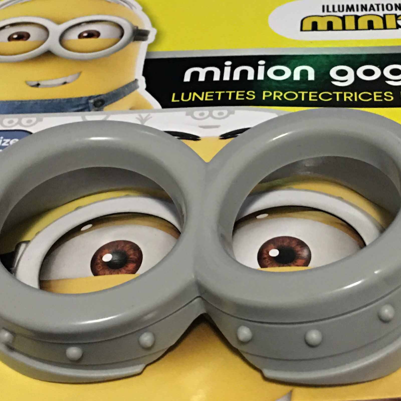 Minion Goggles