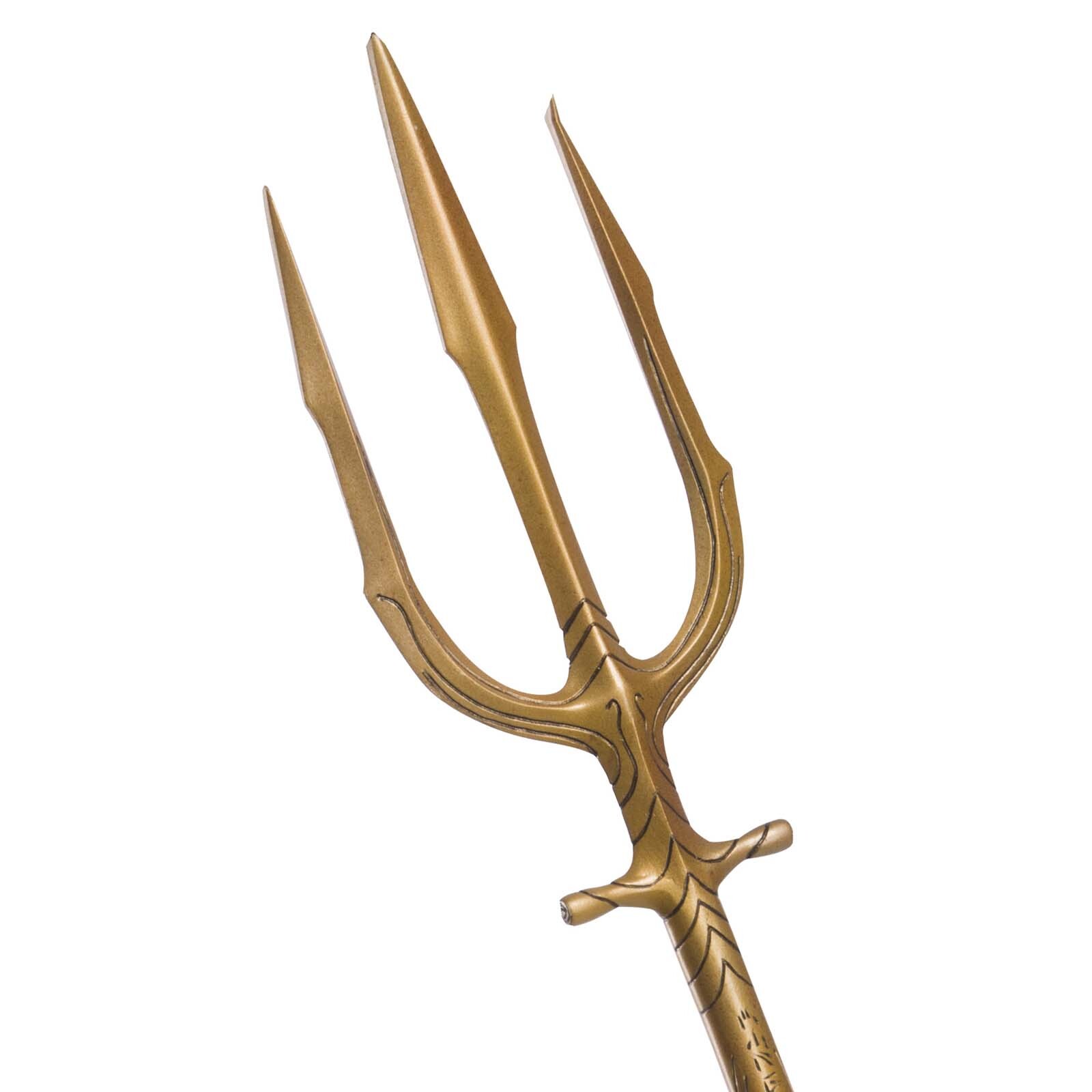 Aquaman Gold Trident