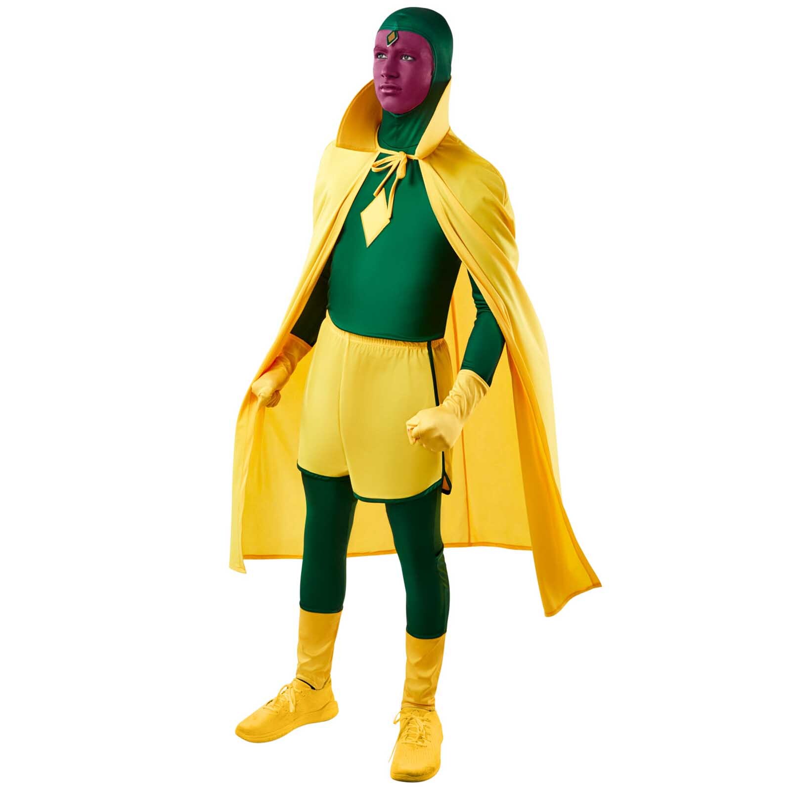 Vision Halloween Costume (WandaVision) Adult