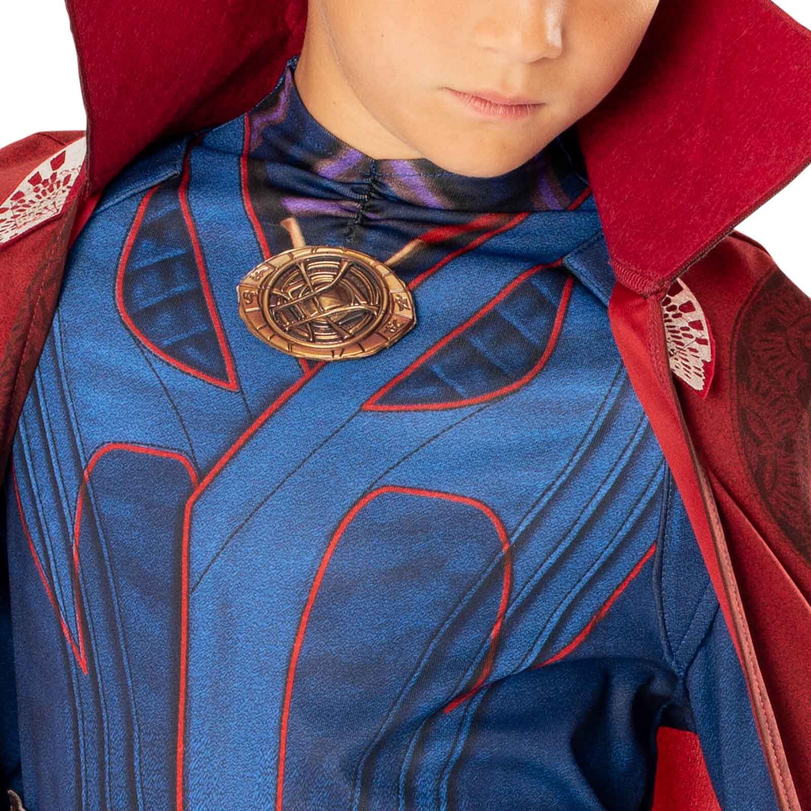 Doctor strange costume kid top