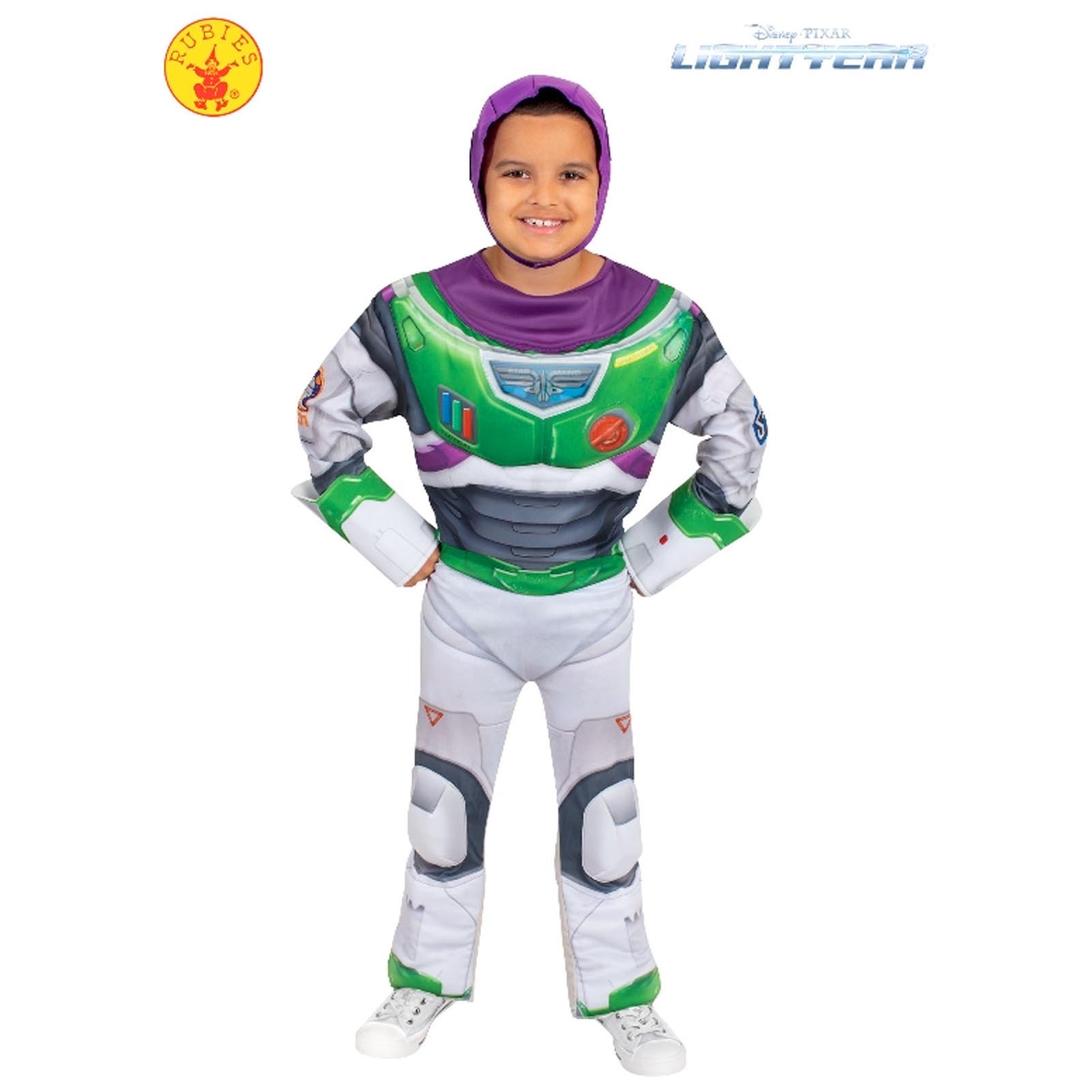 Child's Disney Deluxe Toy Story 4 Buzz Lightyear Costume