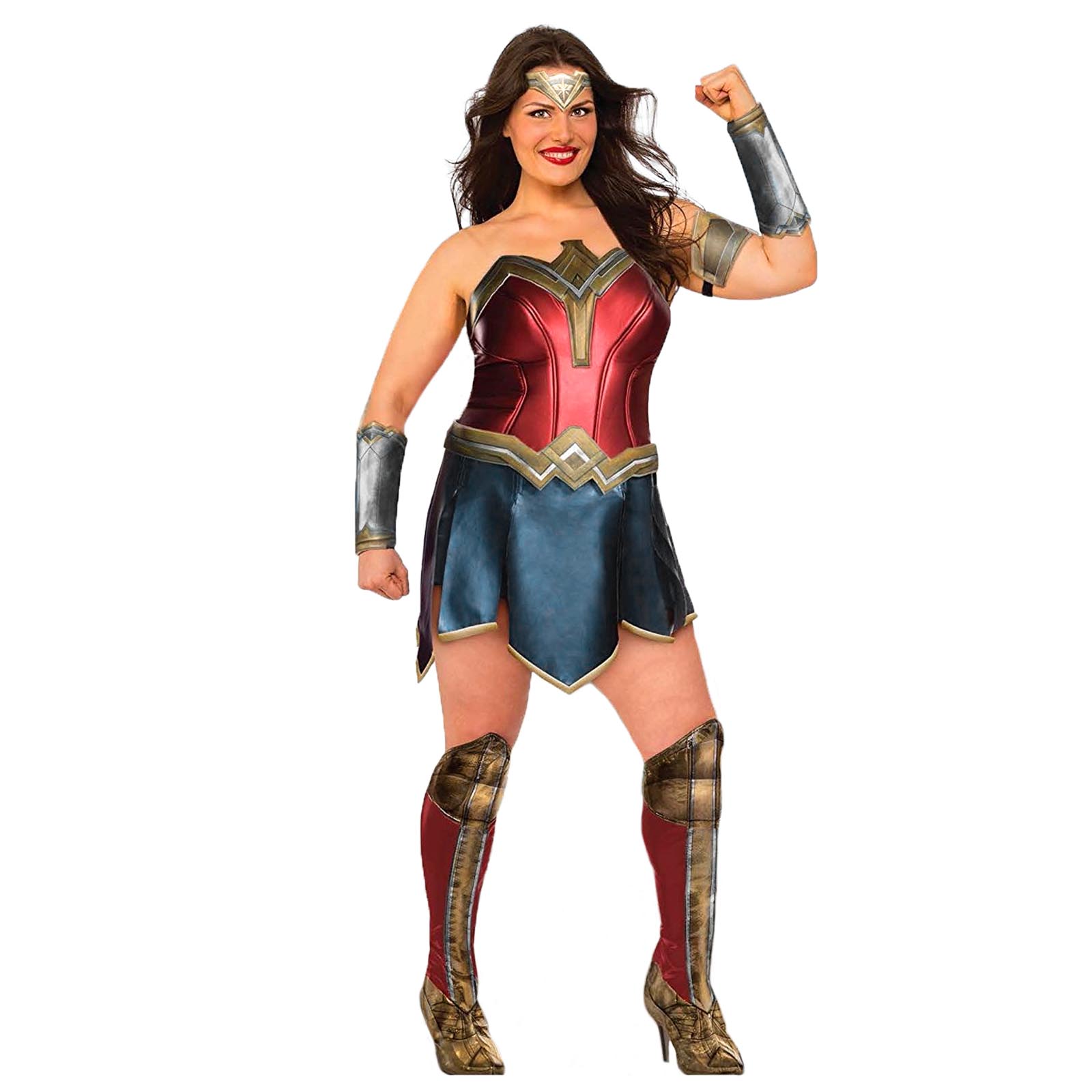 Justice League Movie Wonder Woman Costume Child
