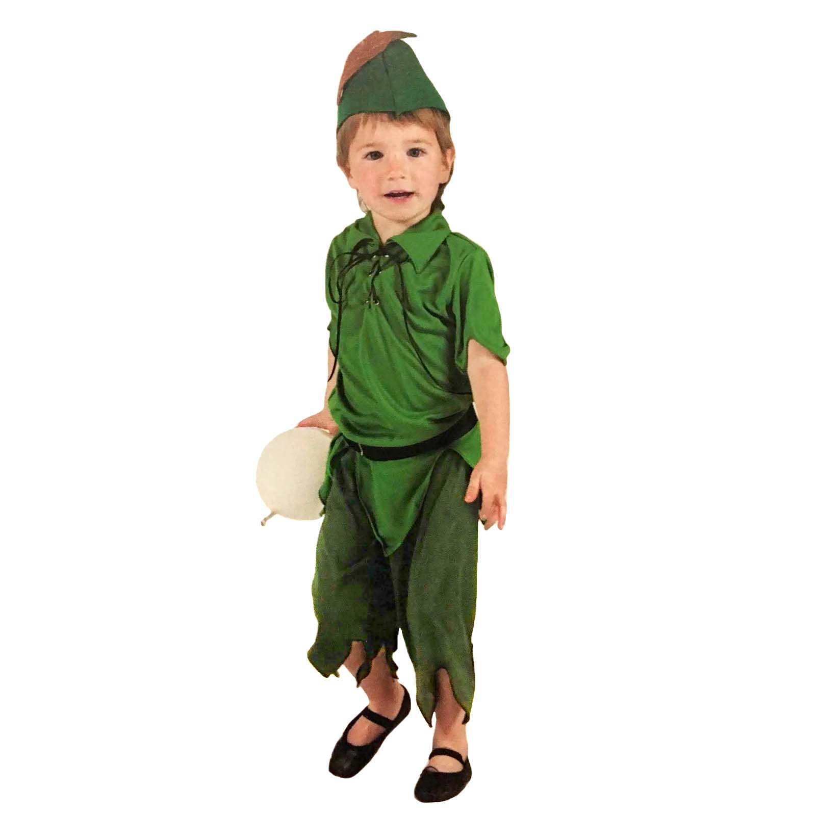 peter pan costume baby boy