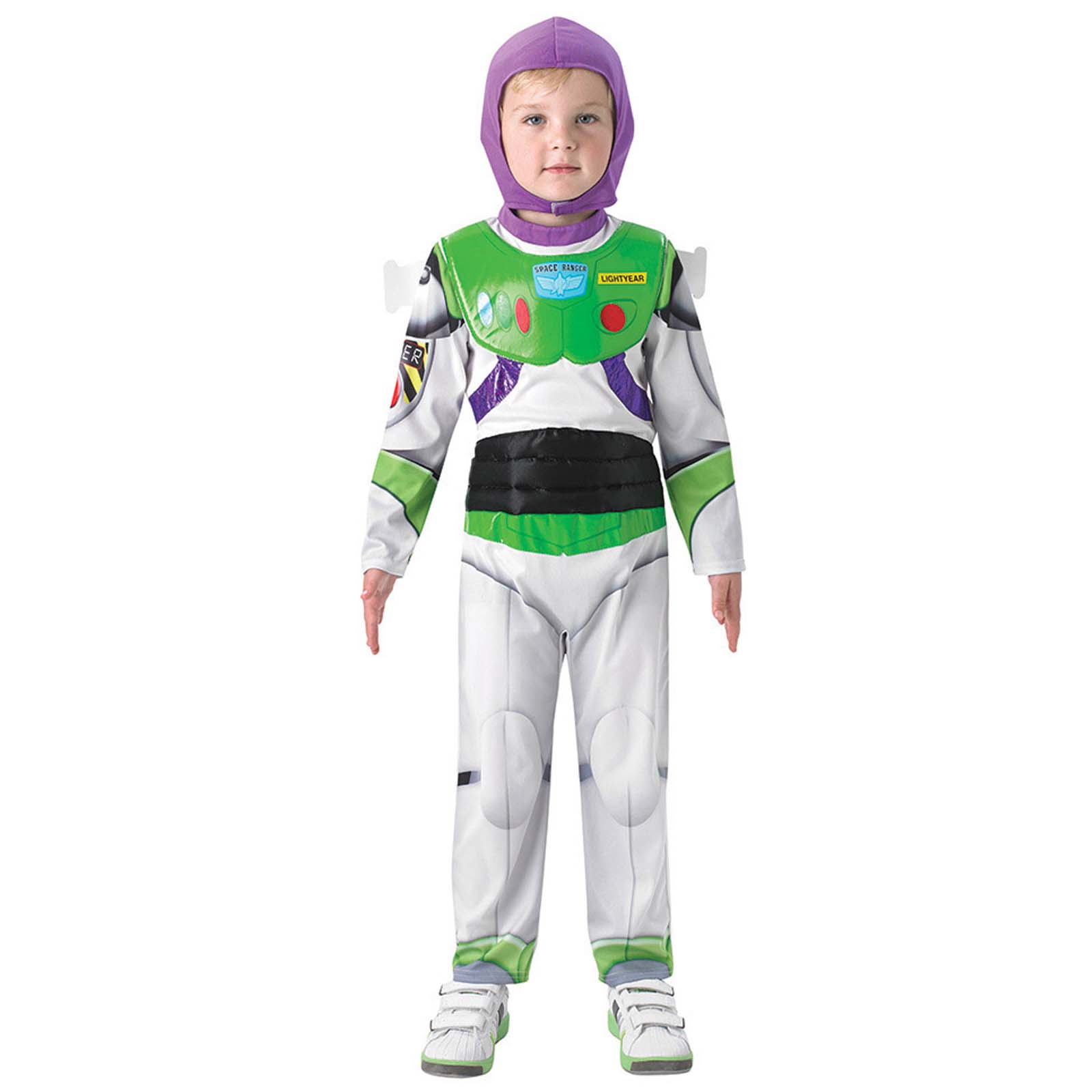 Buzz Lightyear Deluxe Toy Story Costume 