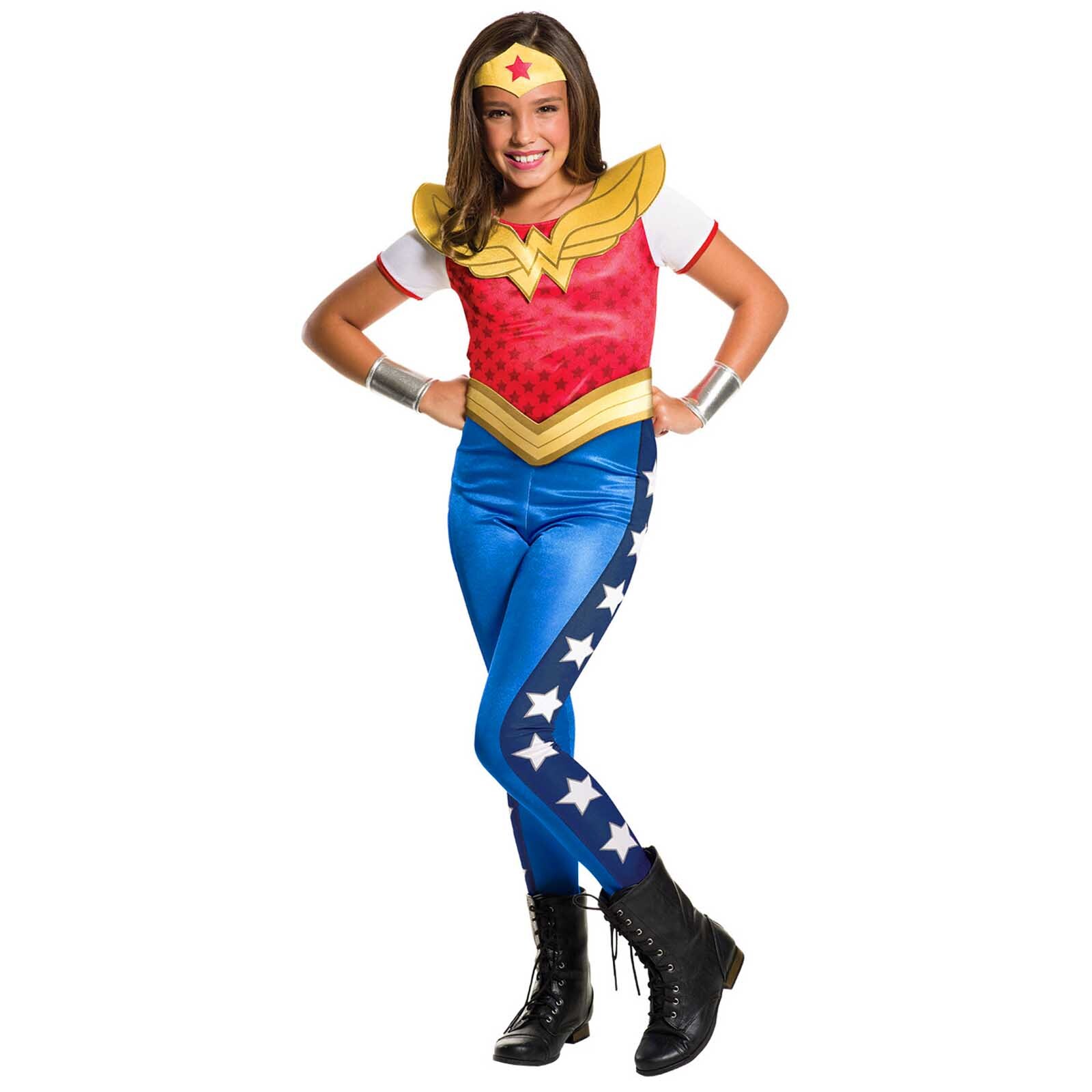 Wonder Woman DCSHG Classic Costume Child