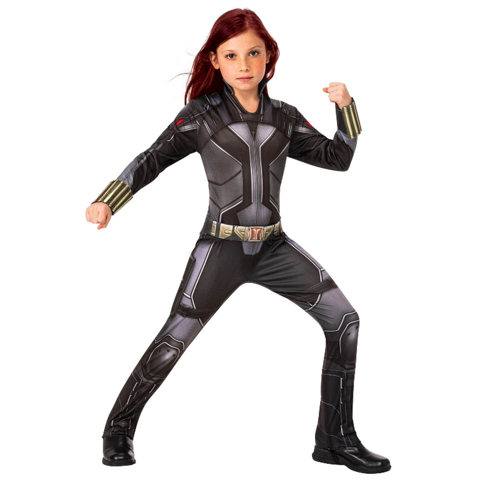 Black Widow Classic Costume Child