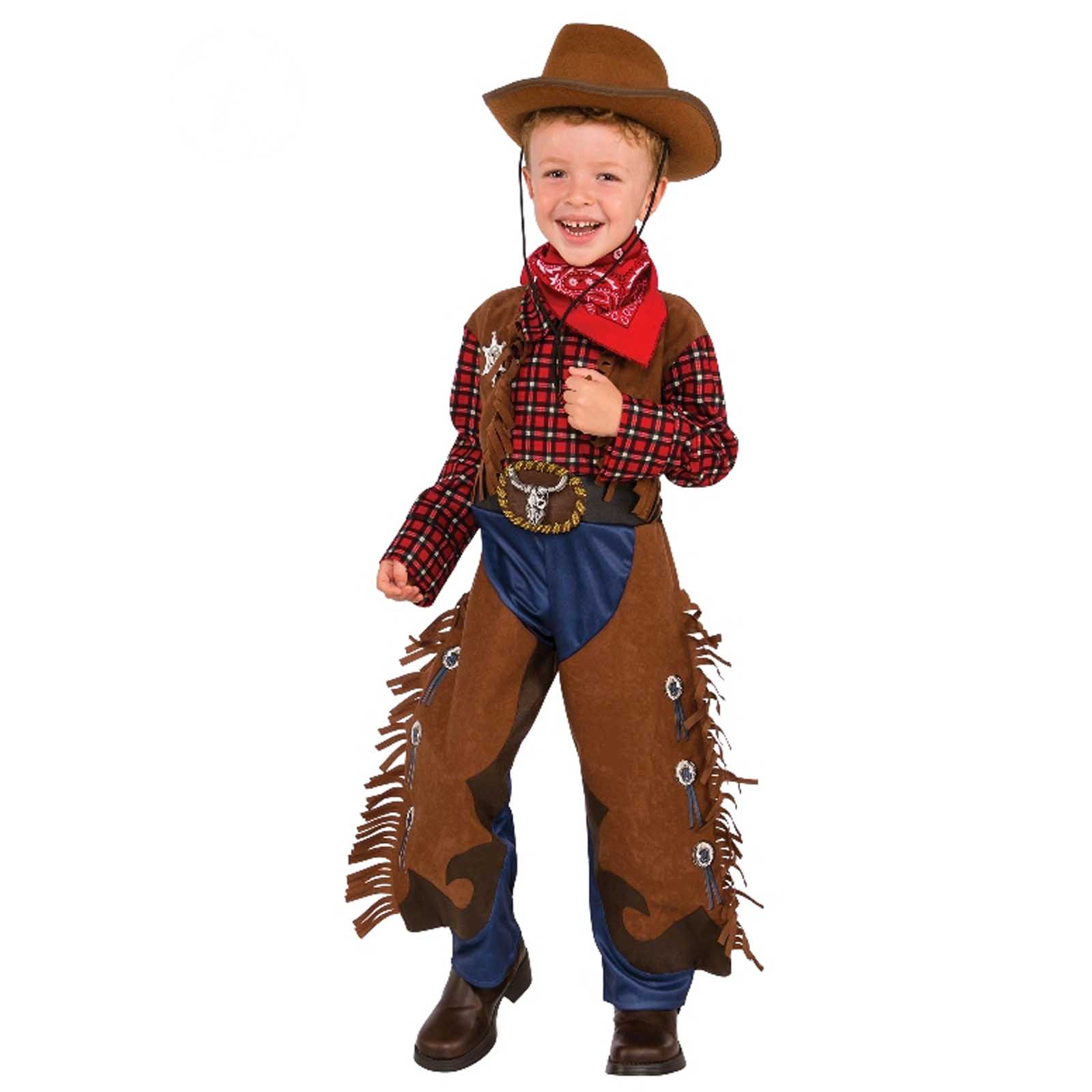cowboys dress up